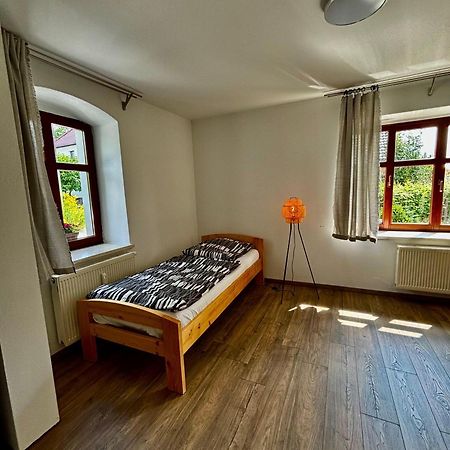 Ferienwohnung-Doberschau Buitenkant foto