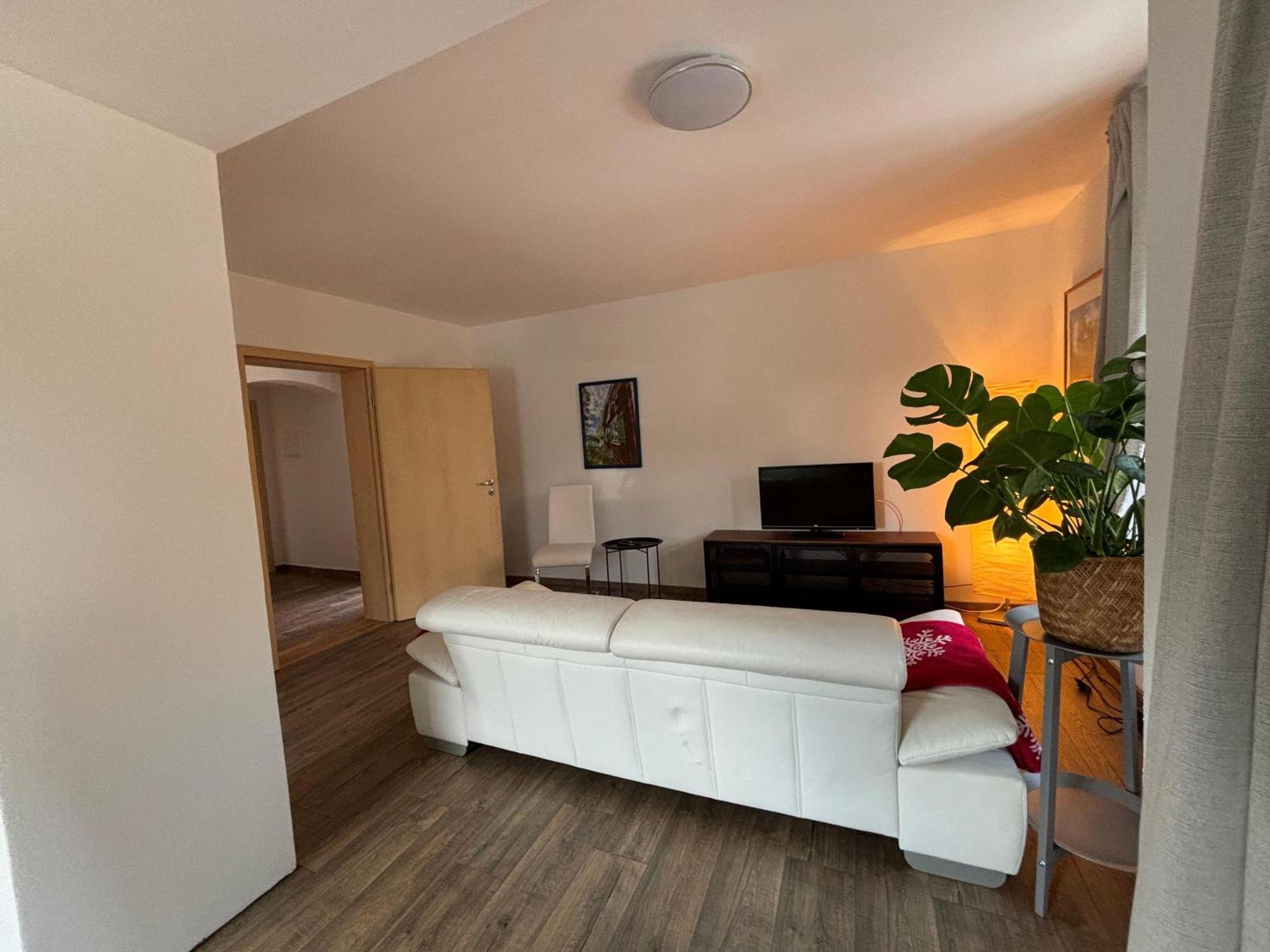 Ferienwohnung-Doberschau Buitenkant foto