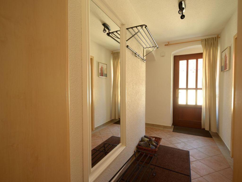 Ferienwohnung-Doberschau Buitenkant foto