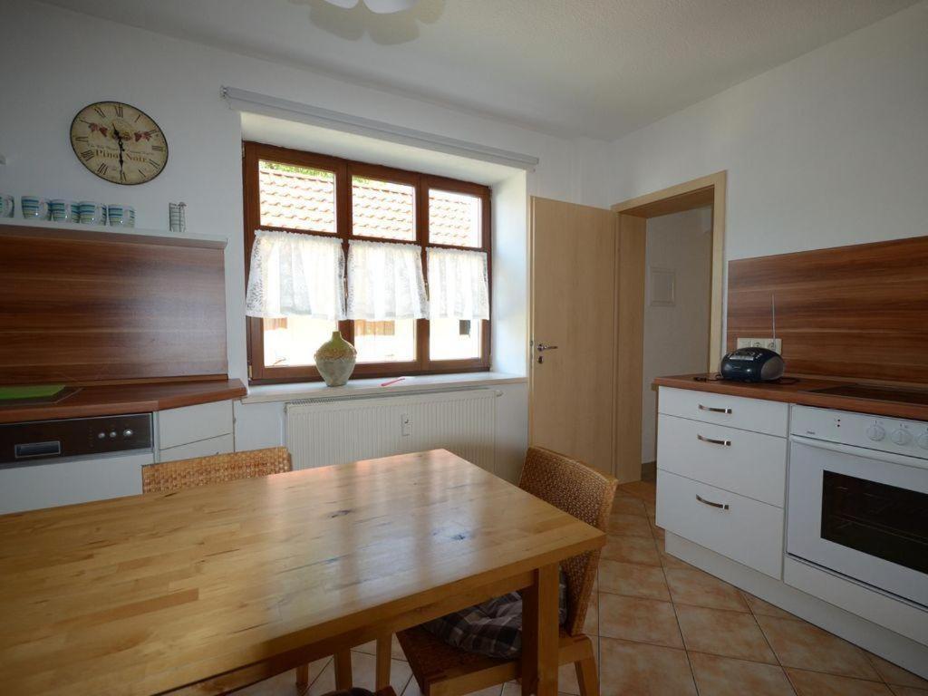 Ferienwohnung-Doberschau Buitenkant foto